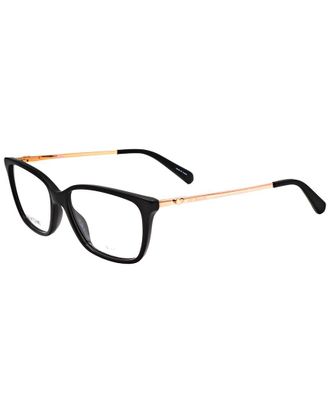 Love Moschino Moschino Womens Mol550 52Mm Optical Frames