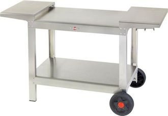 Krampouz Carrello per planchas 50/60/75cm - khea05 Krampouz