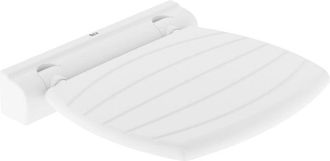 Roca Asiento De Ducha Abatible Comfort Access - Roca Opciones: Sin Patas