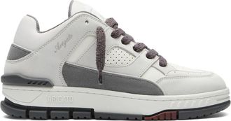 Axel Arigato Area Lo Sneaker - Dames - Sneakers - Grijs - 37 EU - Leer - Schoenen