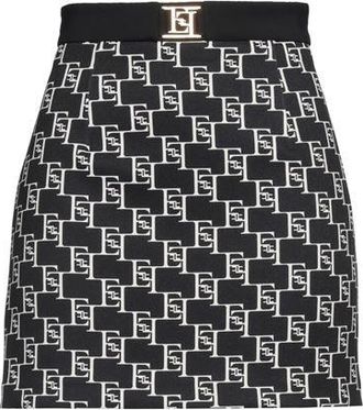Elisabetta Franchi BOTTOMWEAR - Minigonne su YOOX.COM