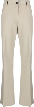 STUDIO NICHOLSON Donna, Pantaloni, Beige, M, new