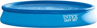 Intex Piscina Con Sistema De Filtro Easy Set 457x84 Cm