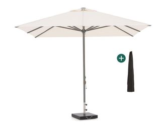 Shadowline Cuba parasol 350x350cm