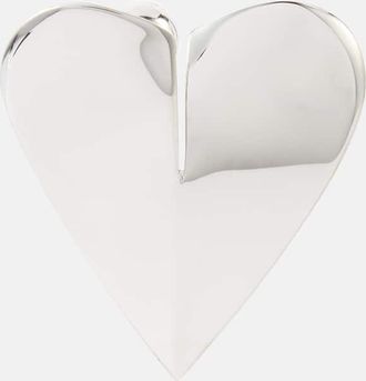 Alaia Le Coeur earrings