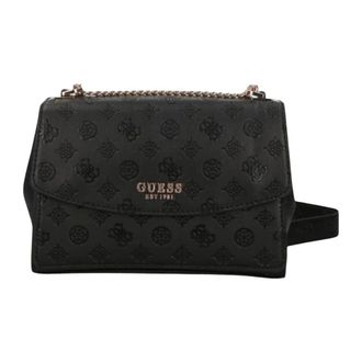 Guess Donna, Borse, Nero, Taglia unica, new