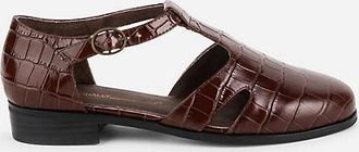 Intentionally blank Eureka Mary Jane Flats