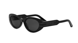 Dior DIOR Cat-Eye Acetate Sunglasses - Black