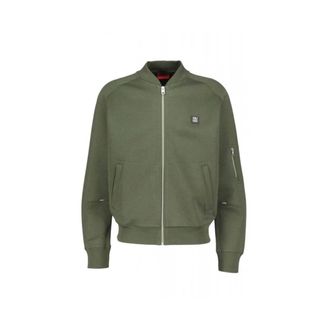 HUGO BOSS Bomberjack - Heren - Bomber jackets - Groen - M - Jassen