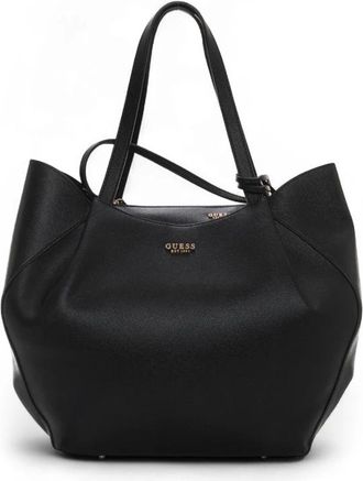 Guess Donna, Borse, Nero, Taglia unica, new