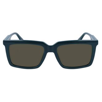 Calvin Klein Acetat-Sonnenbrille mit rechteckiger Form CKJ23607S Herren