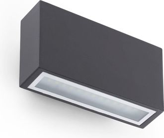 Faro Barcelona Tane Aplique De Pared Exterior 72269