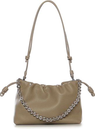 Loewe Medium Flamenco Purse In Calfskin