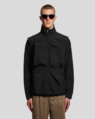 Lyle & Scott Lichtgewicht Ripstop Gilet