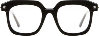 Kuboraum Maske J8 Optisch Montuur - unisex - Brillen - Zwart - 50 MM - Accessoires