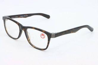 Dragon Unisex - Ruelland Rectangle Eyeglasses In Tortoise