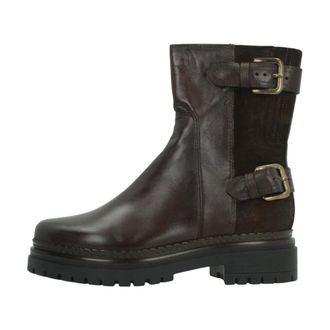 Mjus Derek Ankle Stivali - - Shoes - Donna - Marrone - 39 EU