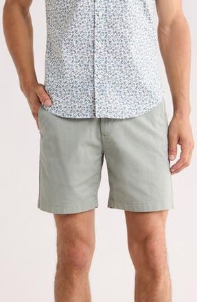 Bonobos Straight Leg Shorts in Slate Grey at Nordstrom Rack, Size 34