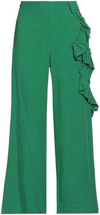 Rosé A Pois PARTES DE ABAJO - Pantalones en YOOX.COM