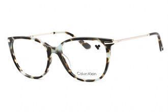 Calvin Klein CK22500 N 444 Aqua Tortoise 54mm