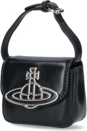 Vivienne Westwood Hobo Bags - Linda Mini Bag - Black - Gr. unisize - in Schwarz - für Damen