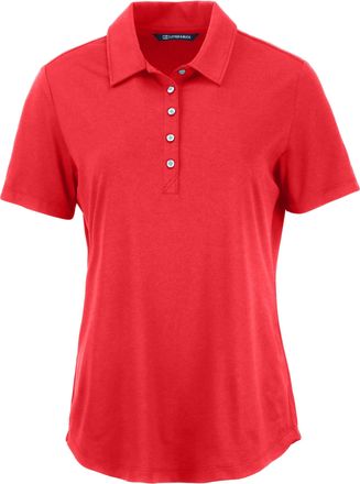 Cutter & Buck Coastline Epic Comfort Recycled Womens Polo