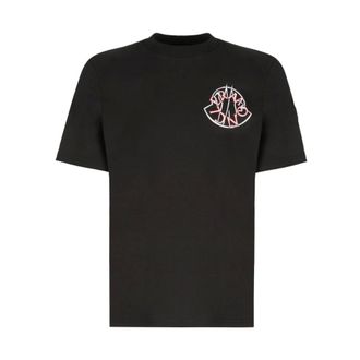 Moncler Uomo, Top, Nero, XL, new