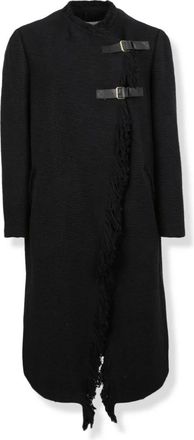 Isabel Marant Mujer, Abrigos, Negro, Talla: S