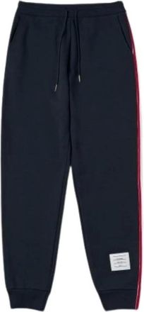 Thom Browne Uomo, Pantaloni, Blu, M, new