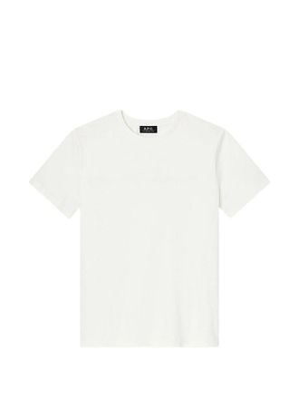 A.P.C. Tshirt Manche Courte Apc Printemps26