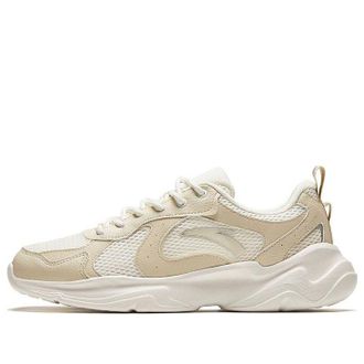 Anta Casual Shoes Beige White 912428810-4