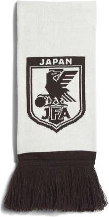 adidas Japan National Team Scarf in White at Nordstrom