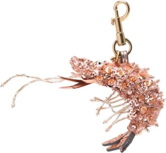 Anya Hindmarch Mujer, Accesorios, Rosa, Talla: ONE Size