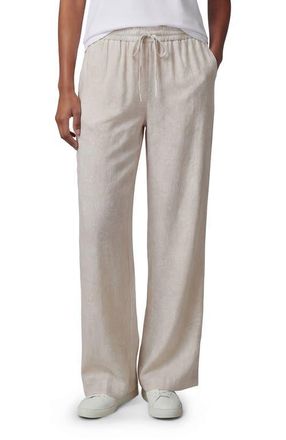 Lords of Harlech Paisley Explosion Womens Wide-leg Pant in Paisley Explosion Ivory at Nordstrom, Size Xx-Large