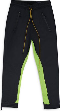 Rhude Black Flight Suit Pants