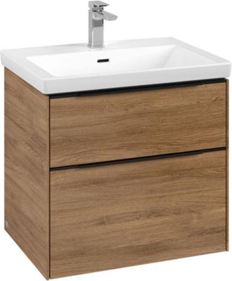 Villeroy & Boch Villeroy&boch - Subway 3.0, Mueble De Lavabo, 2 Cajones, 2