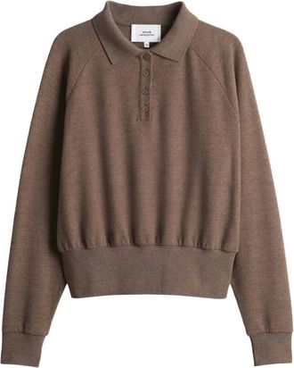 OPUS Dames, Truien, Bruin, Maat: S