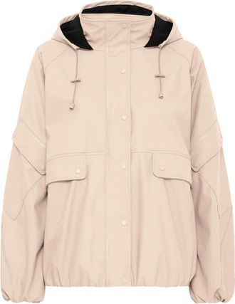 Ichi Giacche - - Jackets - Donna - Beige - L