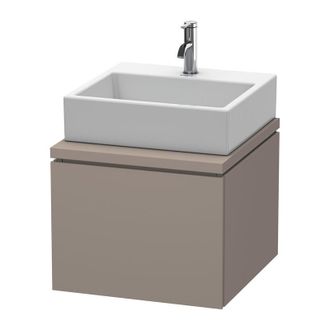 Duravit Mueble Bajo Lavabo L-cube 520x547x400mm Basalto Mate