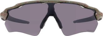 Oakley RADAR EV PATH Prizm Black Polarized Shield Mens Sunglasses OO9208 9208G1 138