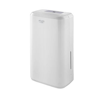 Adler Europe Deshumidificador De Aire Con Compresor Ad 7861, 10 L/24 H, Pantalla Lcd