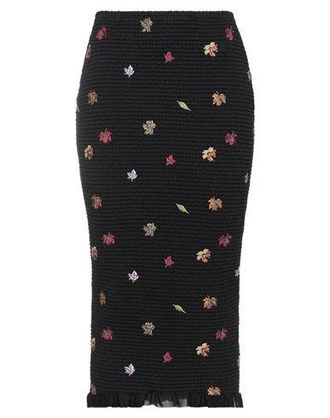 Off-white BOTTOMWEAR - Midi skirts on YOOX.COM