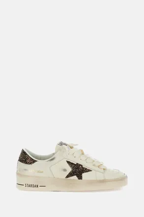 Golden Goose Sneakers Stardan Con Glitter