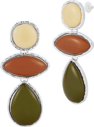 Sphera Milano Silver-Plated Earrings