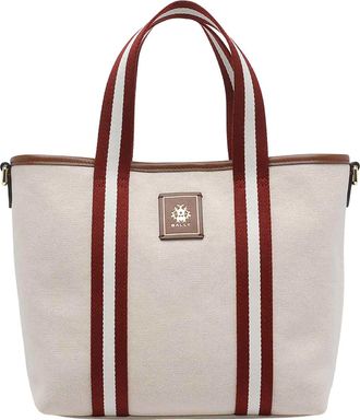 Bally Natural Edelbluss Tote Bag