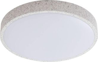 Lindby Elmor En Gris De Metal - Lindby