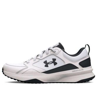 Under Armour Charged Edge White Black 3026727-100