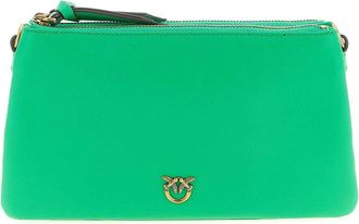 Pinko Double Mini Crossbody Bag