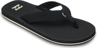 Billabong All Day Slice Sandalen f&uuml;r Herren | schwarz