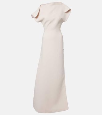 Maticevski Absolve draped gown